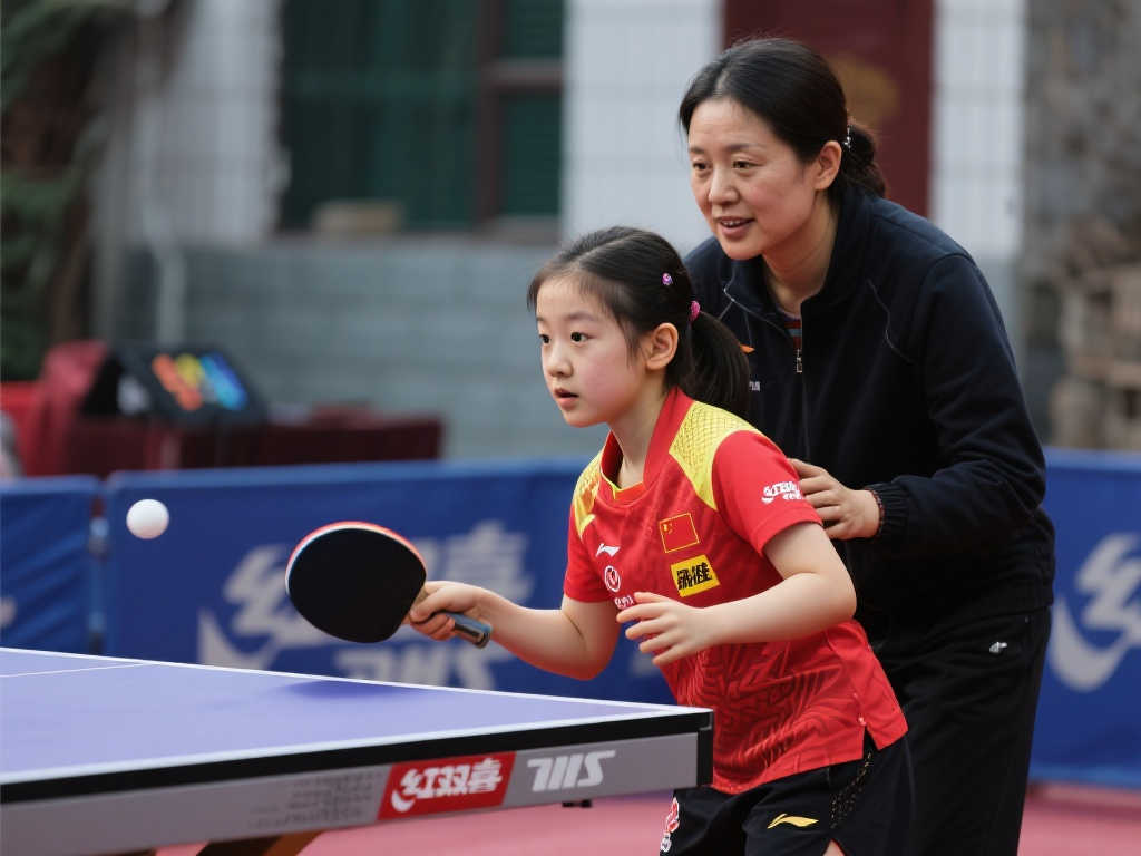 孙颖莎母亲分享育儿心得:全力支持女儿追逐乒乓梦想 孙颖莎母亲分享育儿心得:全力支持女儿追逐乒乓梦想